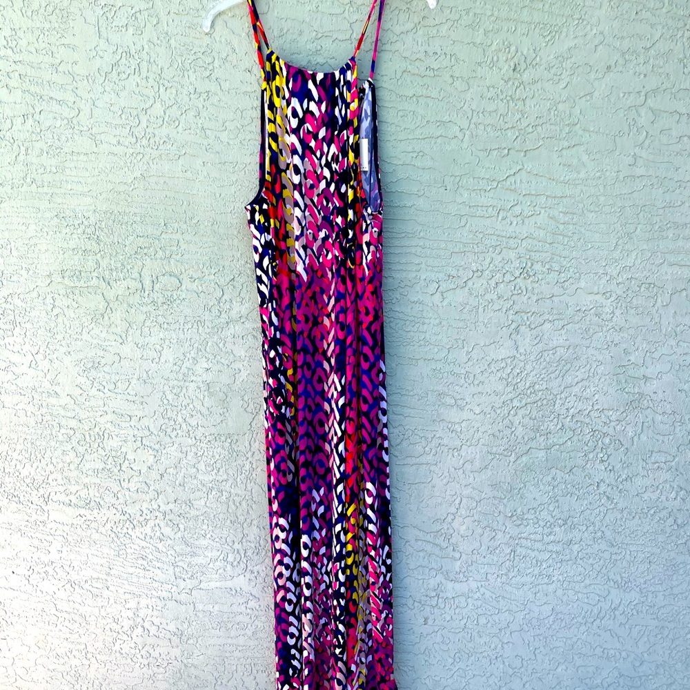 New Trina Turk maxi dress